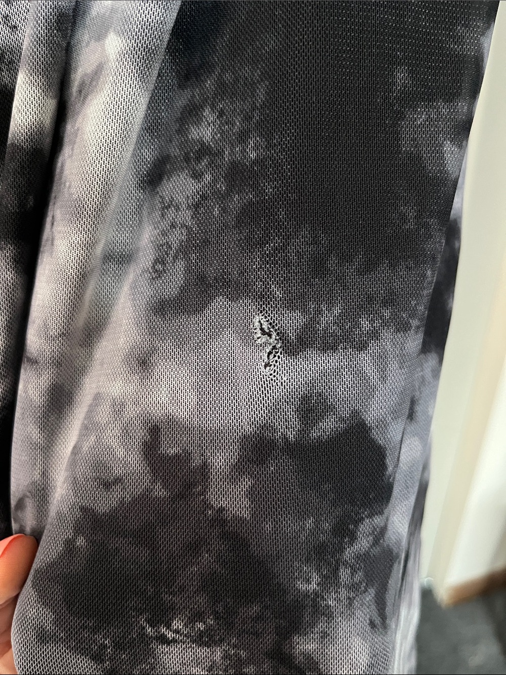 7/$20 No Boundaries Black Maxi Slip Dress - Picture 3 of 6